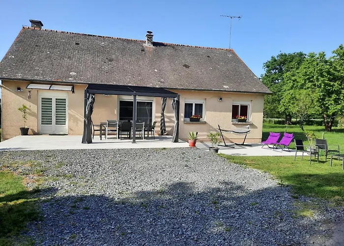Chambres Tranquilles En Campagne
