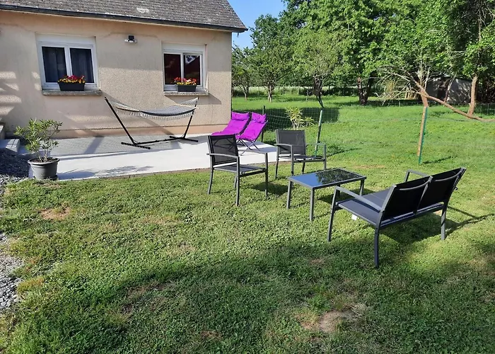 Chambres Tranquilles En Campagne