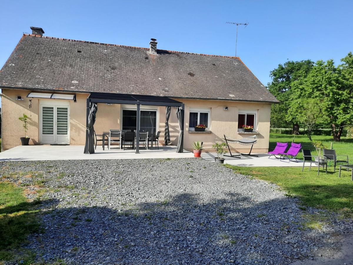 Tranquilles En Campagne Privatunterkunft Eance