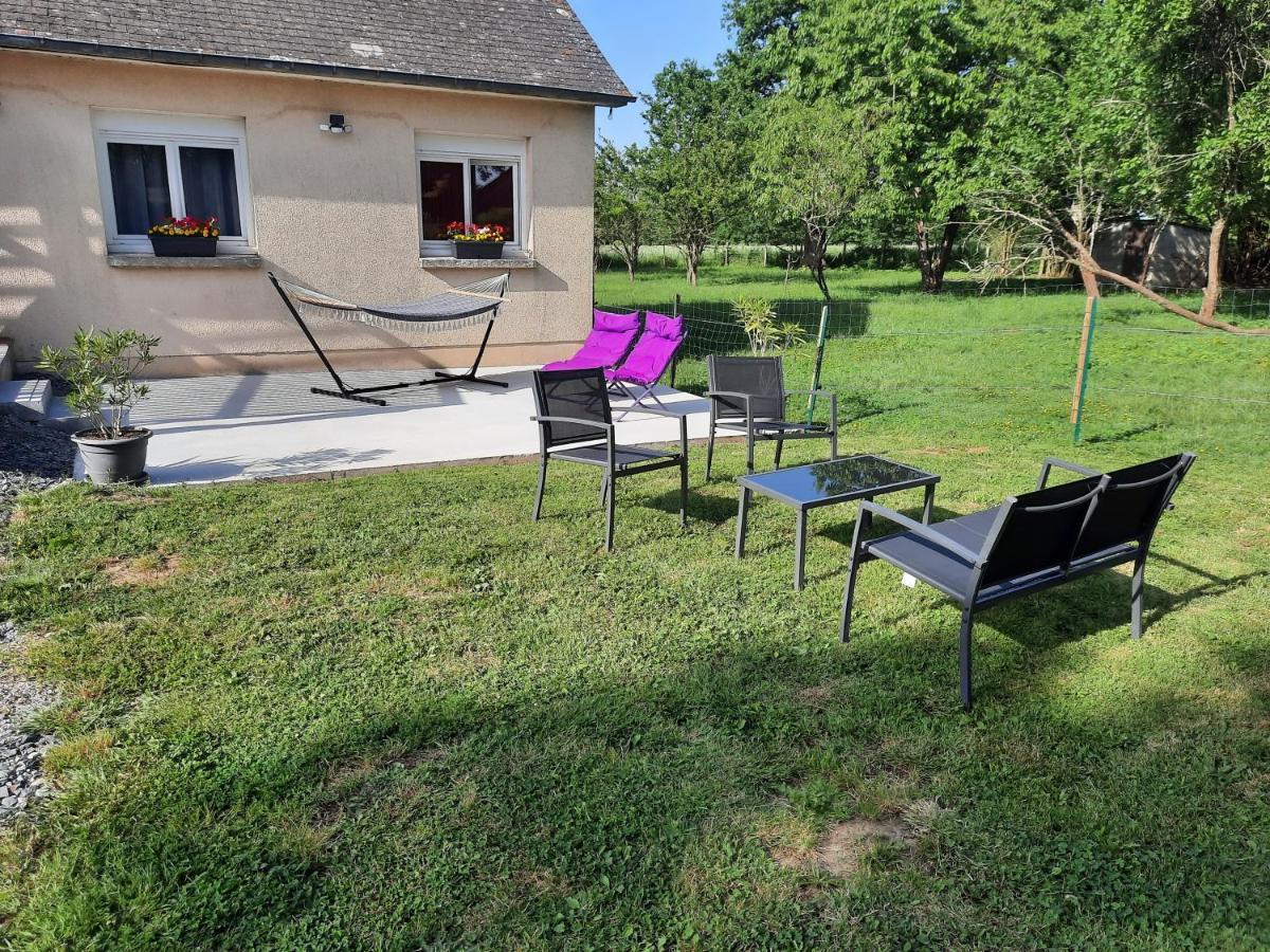 Tranquilles En Campagne Privatunterkunft Eance