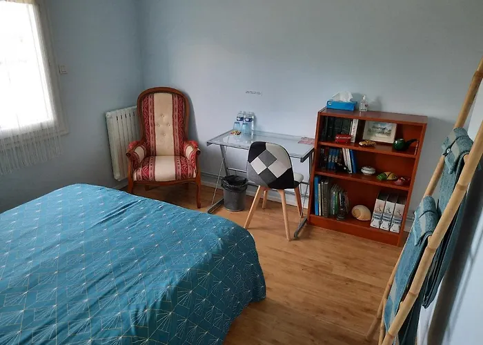 Chambres Tranquilles En Campagne