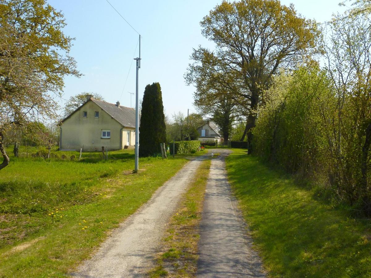 Homestay Tranquilles En Campagne *